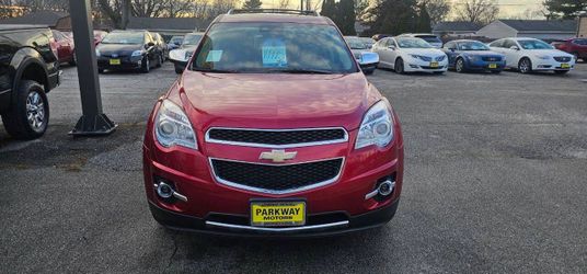 2012 Chevrolet Equinox