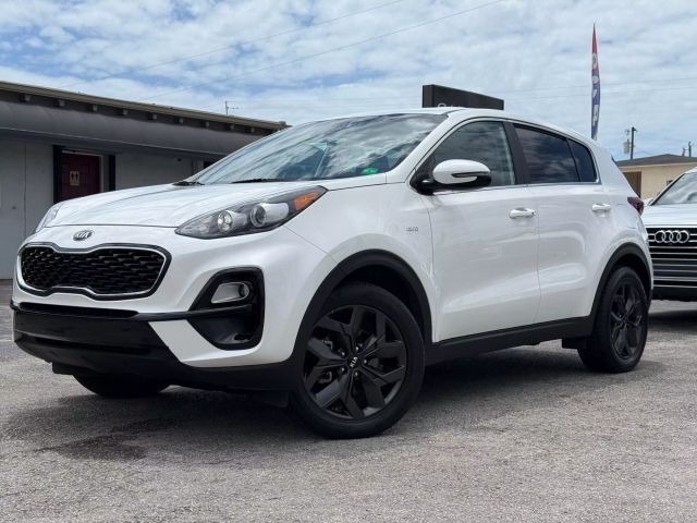 2022 Kia Sportage