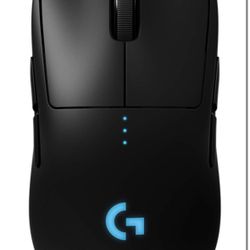 Logitech G Pro Wireless Gaming Mouse with Esports Grade Performance