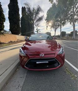 2016 Scion iA
