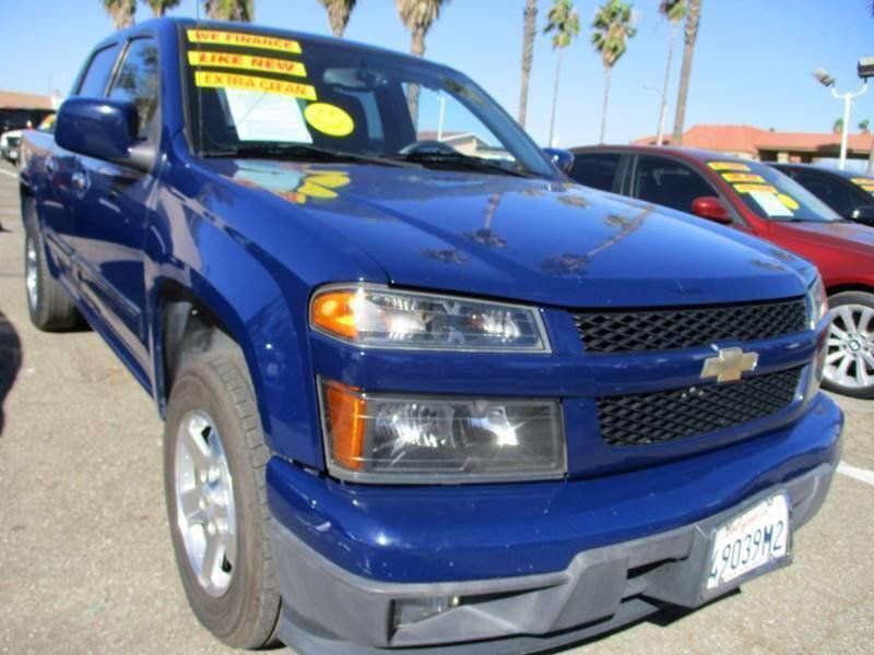 2012 Chevrolet Colorado