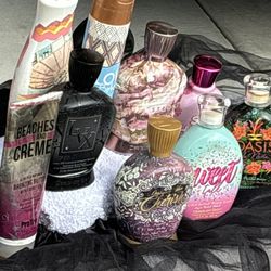 Tanning Lotions 