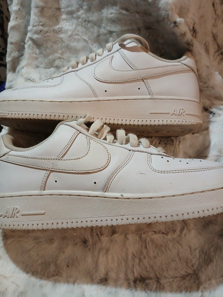 Men's Nike Air Force 1 Tennis Shoes
