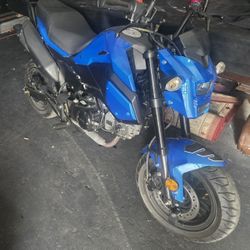 2022 Honda Grom Clone Sorry For Miss Info 