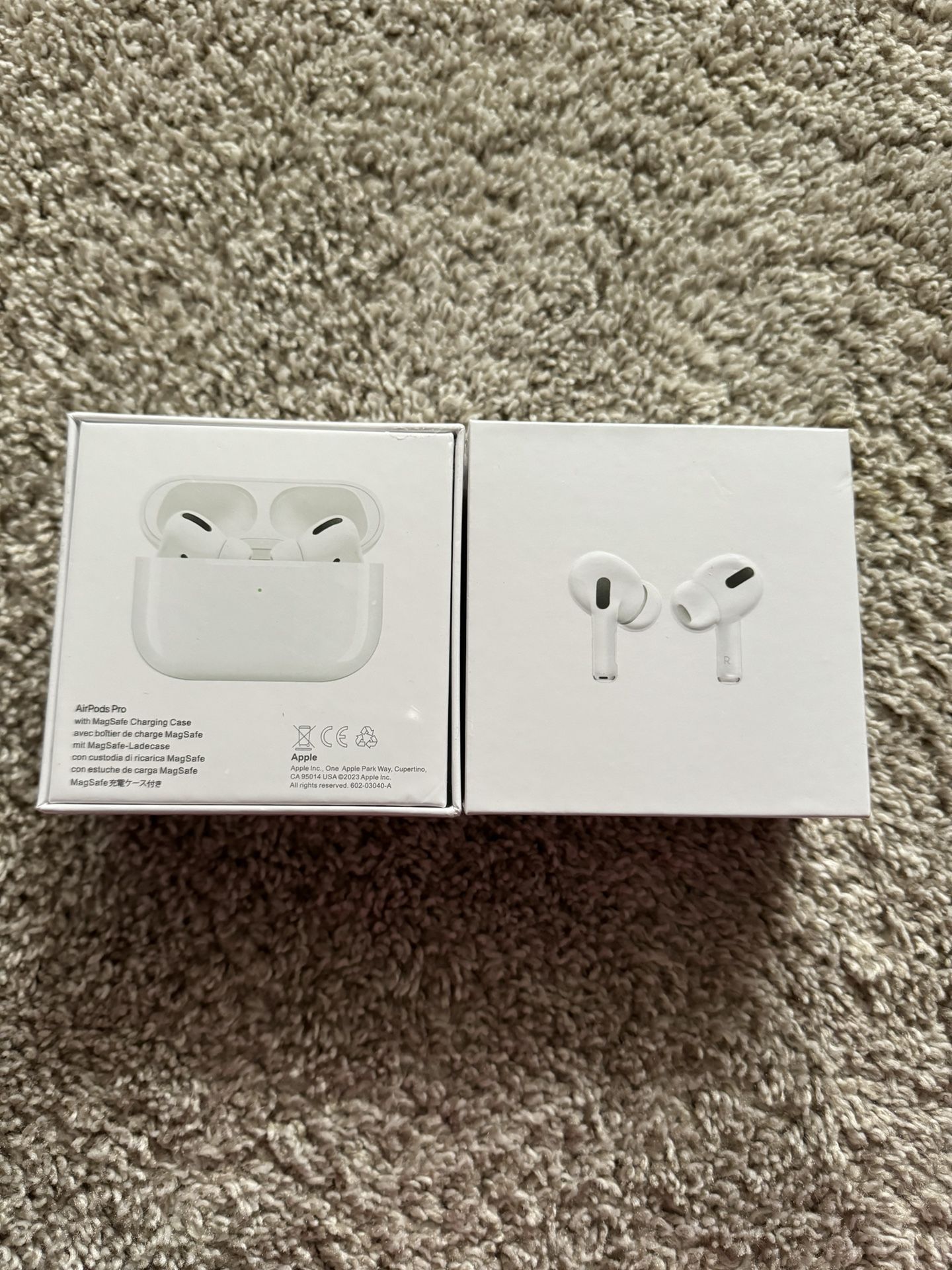 AirPods Pro - Unopened 