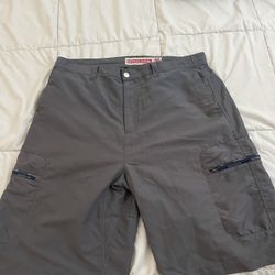 Quicksilver Vintage Microfiber Board Shorts