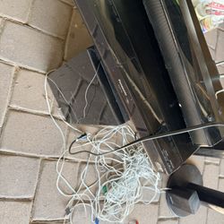 Panasonic Home Theater 