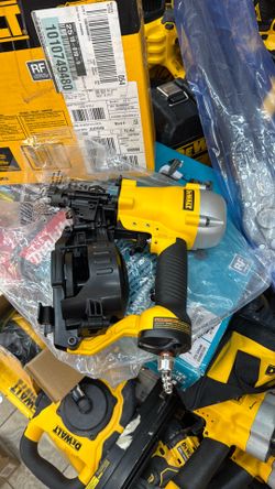 Dewalt roofing nailer