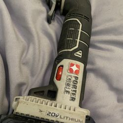 Porter Cable Multitool