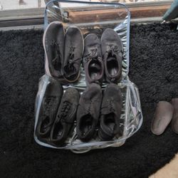 Free Worn Out Used Shoes 