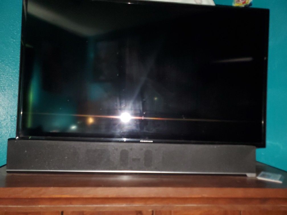 Samsung 40 inch smart TV