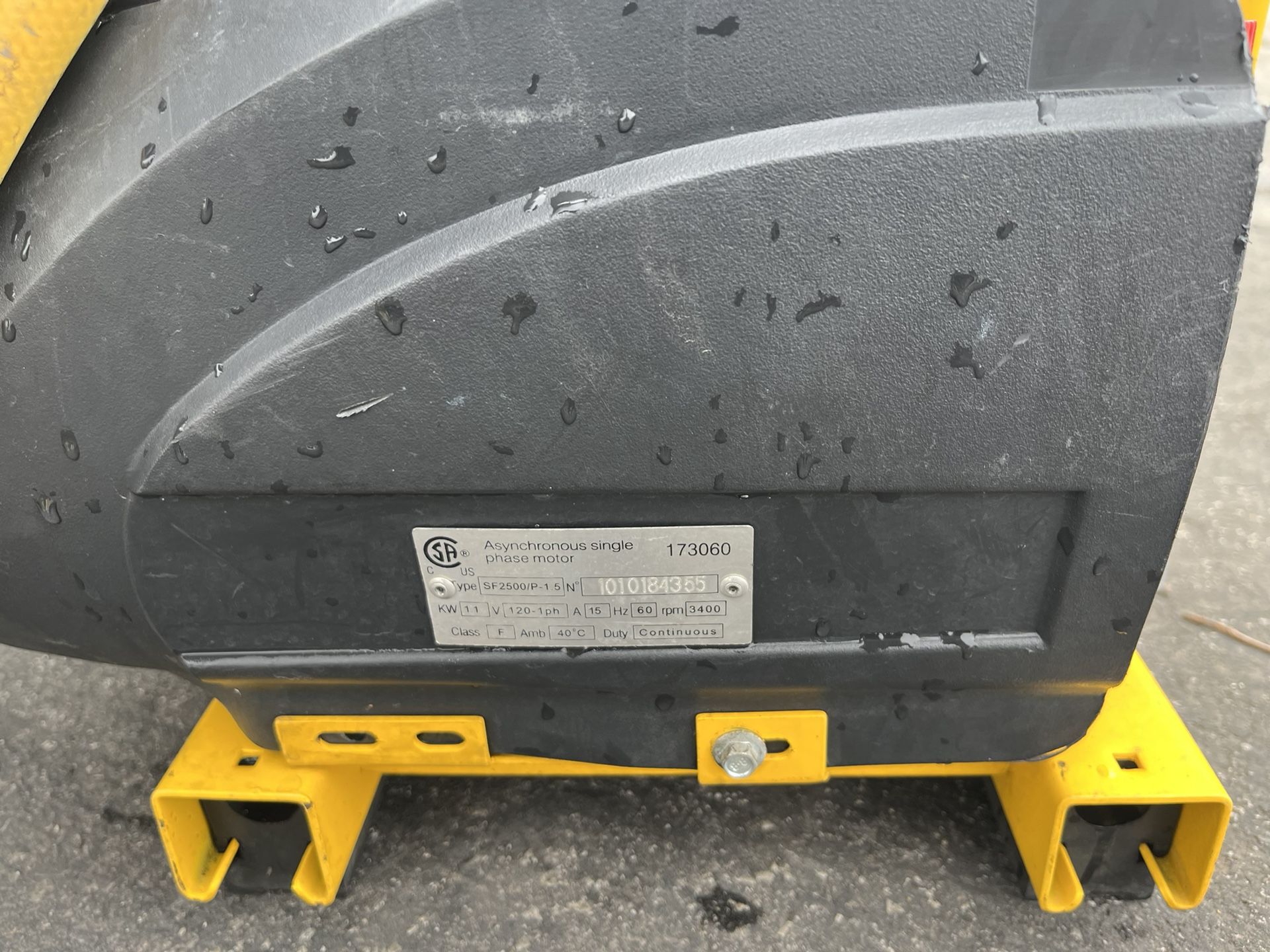 Air Compressor