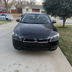 2015 Mitsubishi Lancer