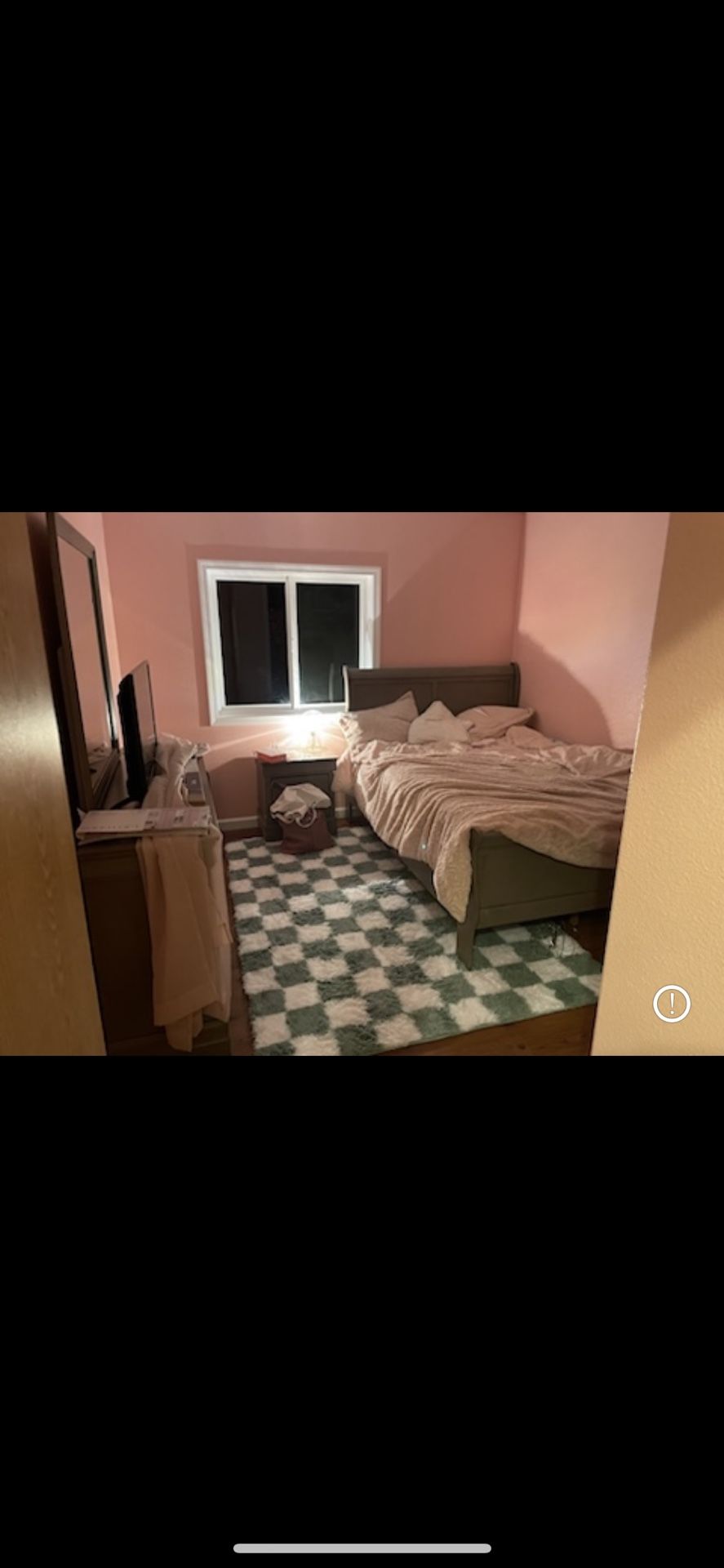 Full 3pc Bedroom Set