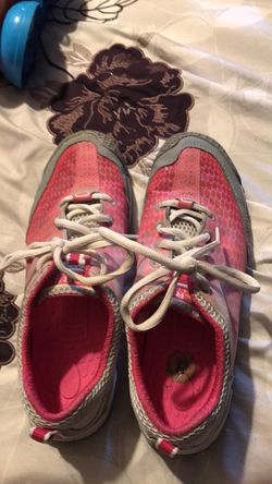 Women’s Sperry topsiders $20 Size 8