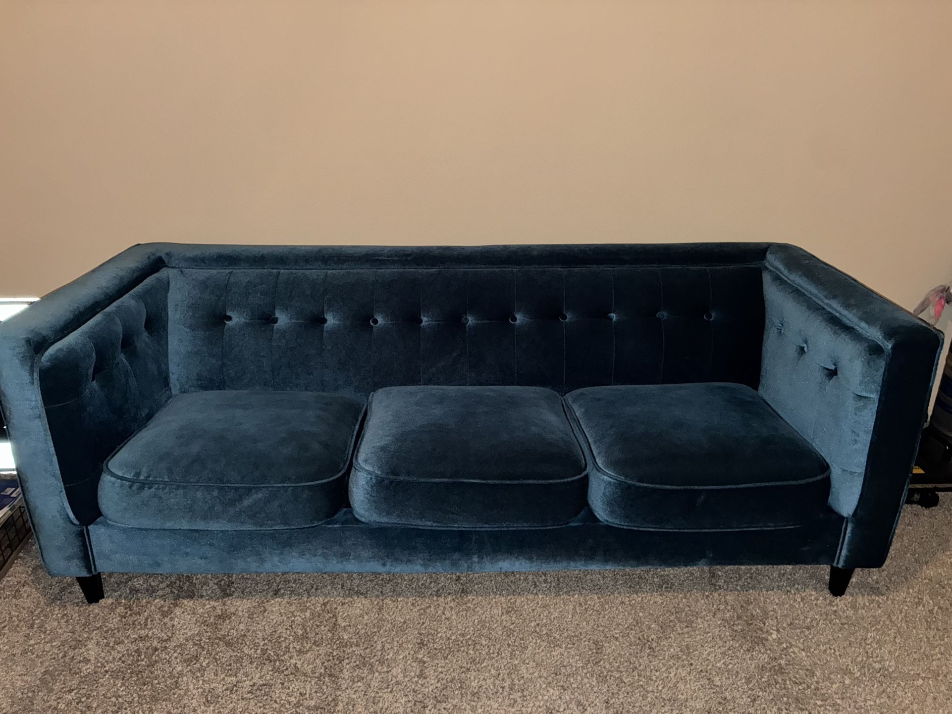 Couch $80 /$100 For Drop-Off