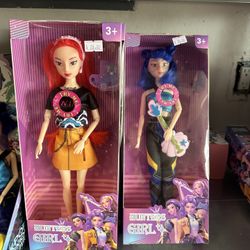 K-pop Demon Hunter Doll With Music 🎶 