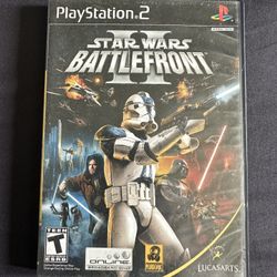 Star Wars: Battlefront 2