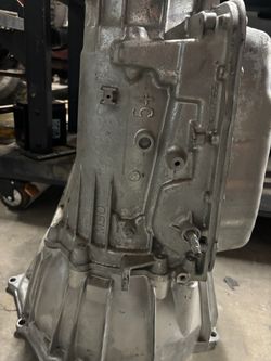 4L60E transmission