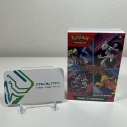 Destined Rivals Booster Bundle 