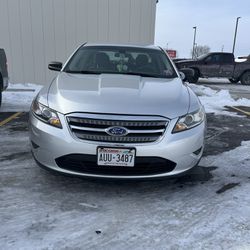 2012 Ford Taurus