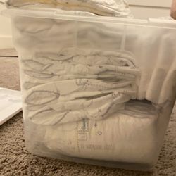 Size 1 “pampers “ Diapers