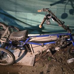 tri classic EZ cruiser recumbent trike tricycle 