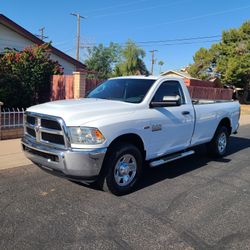 2016 Dodge RAM 2500 5.7L V8 HEMI 2WD