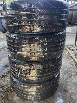 used tires llantas usadas road hazard 