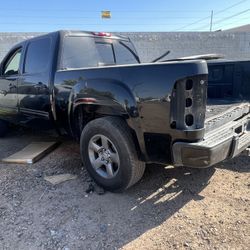 2009 GMC Sierra Parts