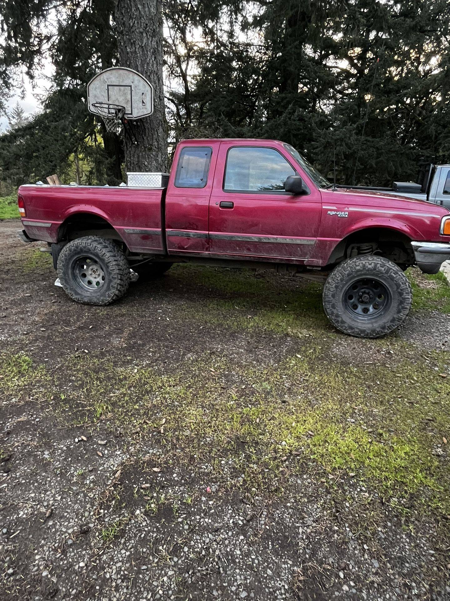 1995 Ford Ranger
