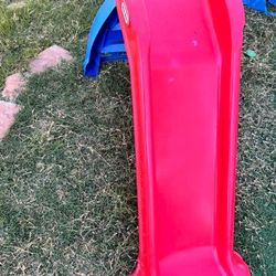 Toddler slide