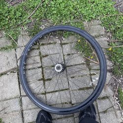 H Plus Son Rear Wheel