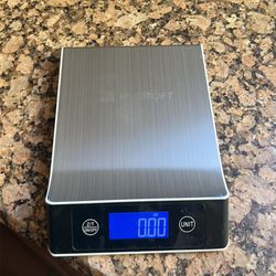 Food scale
