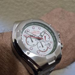 Invicta Watch Racing 
