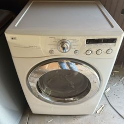 Samsung Washer + Dryer