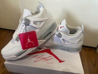 Jordan 4 Retro White Oreo (2021)