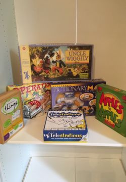 Board Games!