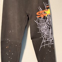 Sp5der Sweatpants XL