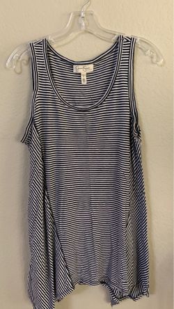 Jessica Simpson maternity tank top Size L
