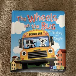 8 Board Books Bundle 