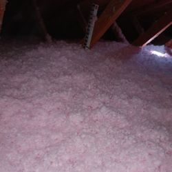 Attic Insulation 