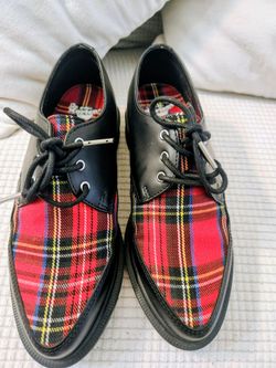 Dr.  Martins Lace up Shoes