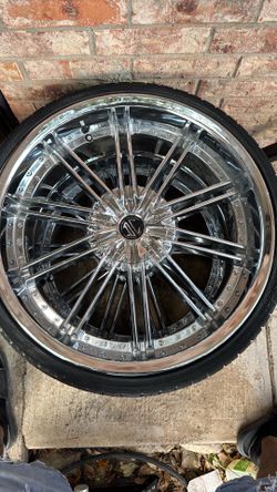 22 set of rims