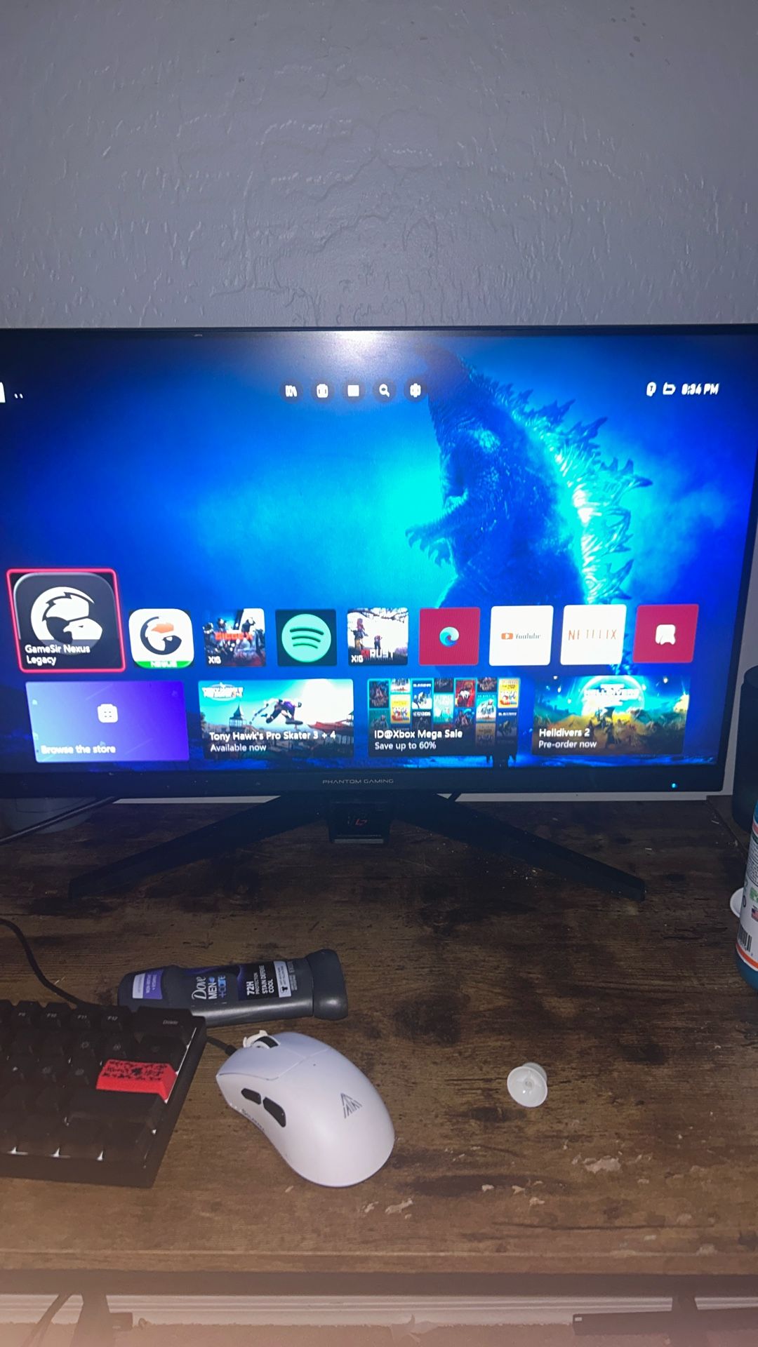 180hz Moniter (originally 150)