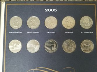 Unite estates Commemorative statehood Quarters