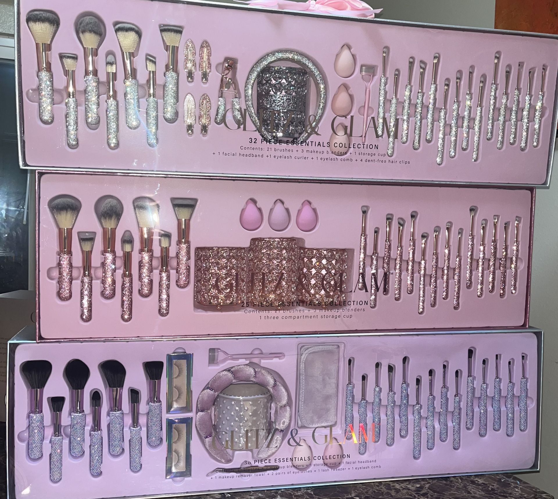 Glitz And Glam