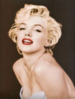 MARILYN MONROE PICTURE