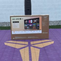 50UA71 50” Lg smart 4k led Uhd tv 