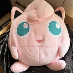Pokémon Stuff Toy Jiggly 
